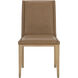 Kalla Milliken Cognac Dining Chair, Set Of 2